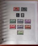 1849-1944, Belle collection de France neuve en album