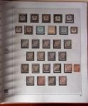 1849-1944, Belle collection de France neuve en album