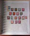 1849-1944, Belle collection de France neuve en album
