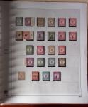 1849-1944, Belle collection de France neuve en album