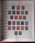 1849-1944, Belle collection de France neuve en album