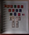1849-1944, Belle collection de France neuve en album