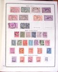 1849-1970, Collection de France en 2 albums Thiaude