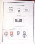1849-1970, Collection de France en 2 albums Thiaude