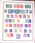 1849-1970, Collection de France en 2 albums Thiaude