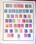 1849-1970, Collection de France en 2 albums Thiaude