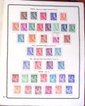1849-1970, Collection de France en 2 albums Thiaude