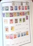1849-1970, Collection de France en 2 albums Thiaude