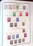 1849-1970, Collection de France en 2 albums Thiaude