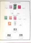 1849-1970, Collection de France en 2 albums Thiaude