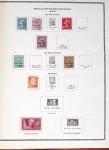 1849-1970, Collection de France en 2 albums Thiaude
