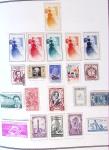 1849-1970, Collection de France en 2 albums Thiaude