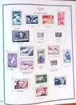 1849-1970, Collection de France en 2 albums Thiaude