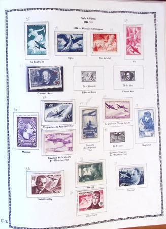 1849-1970, Collection de France en 2 albums Thiaude