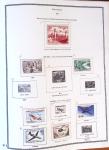 1849-1970, Collection de France en 2 albums Thiaude