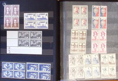 1849-1970, Collection de France en 2 albums Thiaude