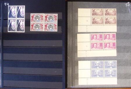 1849-1970, Collection de France en 2 albums Thiaude