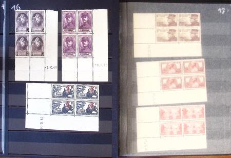 1849-1970, Collection de France en 2 albums Thiaude