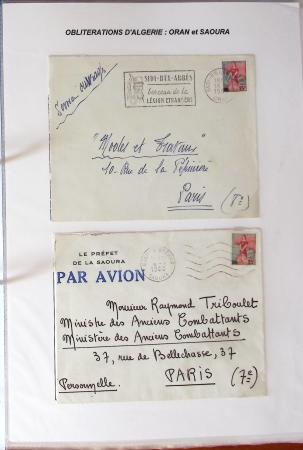 N°1216 Marianne à la Nef : Collection sur 29 pages
