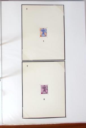 N°1216 Marianne à la Nef : Collection sur 29 pages