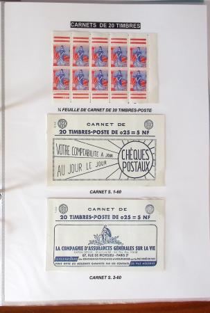 N°1216 Marianne à la Nef : Collection sur 29 pages