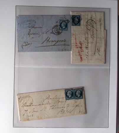 1849-2008, Collection de FRANCE en 14 albums, très