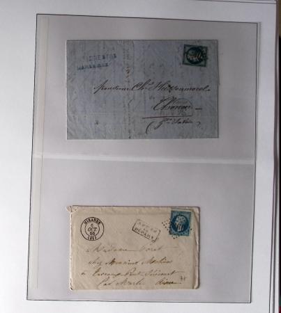 1849-2008, Collection de FRANCE en 14 albums, très