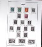 1849-2008, Collection de FRANCE en 14 albums, très