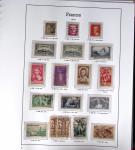 1849-2008, Collection de FRANCE en 14 albums, très