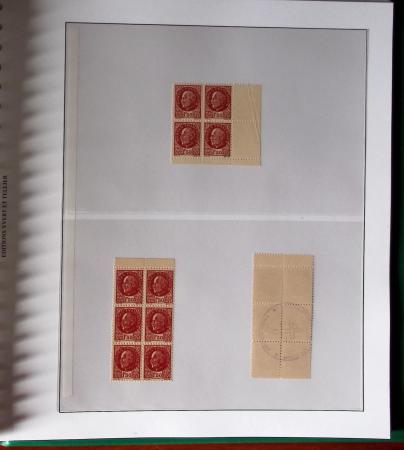 1849-2008, Collection de FRANCE en 14 albums, très