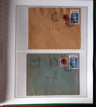 1849-2008, Collection de FRANCE en 14 albums, très