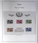 1849-2008, Collection de FRANCE en 14 albums, très
