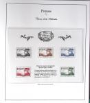 1849-2008, Collection de FRANCE en 14 albums, très