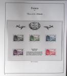1849-2008, Collection de FRANCE en 14 albums, très