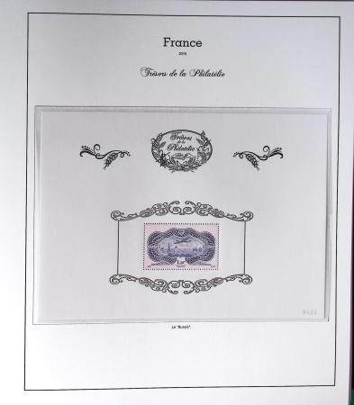 1849-2008, Collection de FRANCE en 14 albums, très
