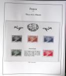 1849-2008, Collection de FRANCE en 14 albums, très