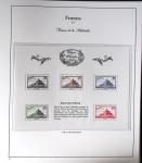 1849-2008, Collection de FRANCE en 14 albums, très