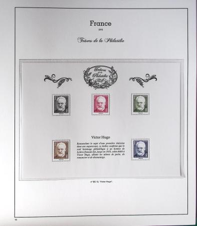 1849-2008, Collection de FRANCE en 14 albums, très