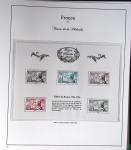 1849-2008, Collection de FRANCE en 14 albums, très