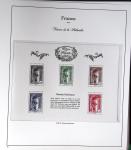 1849-2008, Collection de FRANCE en 14 albums, très