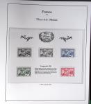 1849-2008, Collection de FRANCE en 14 albums, très