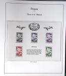 1849-2008, Collection de FRANCE en 14 albums, très