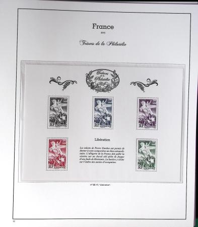 1849-2008, Collection de FRANCE en 14 albums, très