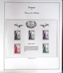 1849-2008, Collection de FRANCE en 14 albums, très