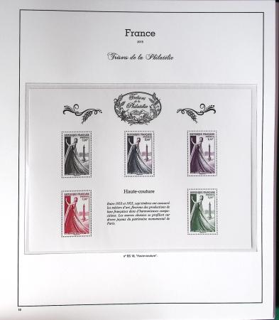 1849-2008, Collection de FRANCE en 14 albums, très