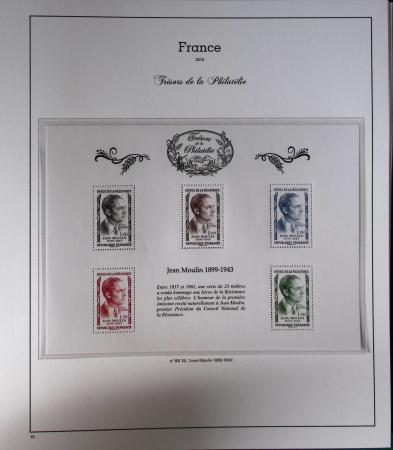 1849-2008, Collection de FRANCE en 14 albums, très