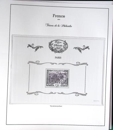 1849-2008, Collection de FRANCE en 14 albums, très