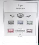 1849-2008, Collection de FRANCE en 14 albums, très