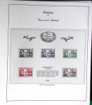 1849-2008, Collection de FRANCE en 14 albums, très