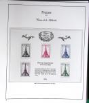 1849-2008, Collection de FRANCE en 14 albums, très